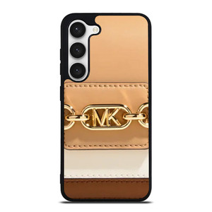 MK MICHAEL KORS LOGO SHOULDER BAG Samsung Galaxy S23 Case Cover MK MICHAEL KORS LOGO SHOULDER BAG Samsung Galaxy S23 Case Cover