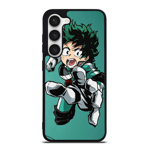 MY HERO ACADEMIA ANIME IZUKU Samsung Galaxy S23 Case Cover MY HERO ACADEMIA ANIME IZUKU Samsung Galaxy S23 Case Cover