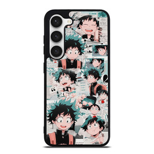 MY HERO ACADEMIA IZUKU MIDORIYA Samsung Galaxy S23 Case Cover MY HERO ACADEMIA IZUKU MIDORIYA Samsung Galaxy S23 Case Cover