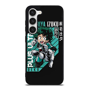 MY HERO ACADEMIA MIDORYA IZUKU Samsung Galaxy S23 Case Cover MY HERO ACADEMIA MIDORYA IZUKU Samsung Galaxy S23 Case Cover