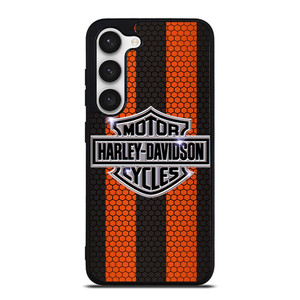 NEW HARLEY DAVIDSON SHINE LOGO Samsung Galaxy S23 Case Cover NEW HARLEY DAVIDSON SHINE LOGO Samsung Galaxy S23 Case Cover