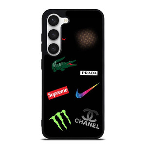 NIKE SUPREME LOUIS VUITTON ALL Samsung Galaxy S23 Case Cover NIKE SUPREME LOUIS VUITTON ALL Samsung Galaxy S23 Case Cover