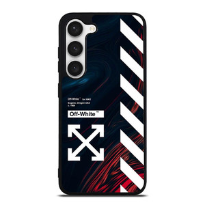 OFF WHITE LOGO FOR NIKE USA Samsung Galaxy S23 Case Cover OFF WHITE LOGO FOR NIKE USA Samsung Galaxy S23 Case Cover