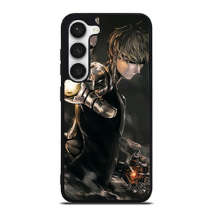 ONE PUNCH MAN ANIME GENOS Samsung Galaxy S23 Case Cover ONE PUNCH MAN ANIME GENOS Samsung Galaxy S23 Case Cover