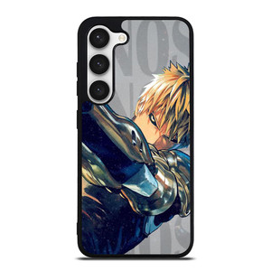ONE PUNCH MAN GENOS Samsung Galaxy S23 Case Cover ONE PUNCH MAN GENOS Samsung Galaxy S23 Case Cover