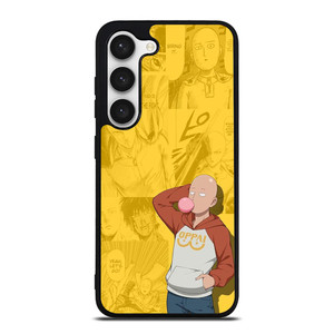 ONE PUNCH MAN SAITAMA COMIC Samsung Galaxy S23 Case Cover ONE PUNCH MAN SAITAMA COMIC Samsung Galaxy S23 Case Cover