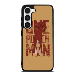 ONE PUNCH MAN SAITAMA OK Samsung Galaxy S23 Case Cover ONE PUNCH MAN SAITAMA OK Samsung Galaxy S23 Case Cover