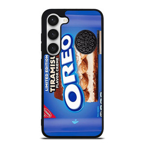OREO TIRAMISU COOKIE Samsung Galaxy S23 Case Cover OREO TIRAMISU COOKIE Samsung Galaxy S23 Case Cover