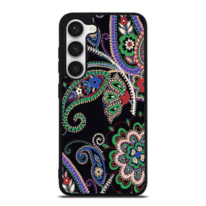 PARISIAN PAISLEY VERA BRADLEY Samsung Galaxy S23 Case Cover PARISIAN PAISLEY VERA BRADLEY Samsung Galaxy S23 Case Cover