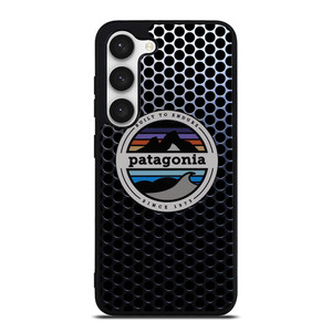 PATAGONIA FISHING BUILT TO ENDURE Samsung Galaxy S23 Case Cover PATAGONIA FISHING BUILT TO ENDURE Samsung Galaxy S23 Case Cover