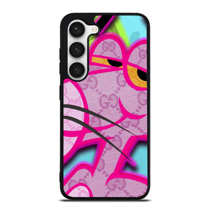 PINK PANTHER GUCCI ICON Samsung Galaxy S23 Case Cover PINK PANTHER GUCCI ICON Samsung Galaxy S23 Case Cover
