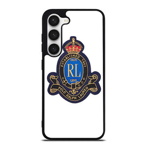 POLO RALPH LAUREN CLASSIC EMBLEM Samsung Galaxy S23 Case Cover POLO RALPH LAUREN CLASSIC EMBLEM Samsung Galaxy S23 Case Cover
