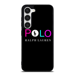 POLO RALPH LAUREN COLOR ICON Samsung Galaxy S23 Case Cover POLO RALPH LAUREN COLOR ICON Samsung Galaxy S23 Case Cover