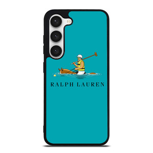 POLO RALPH LAUREN FUNNY Samsung Galaxy S23 Case Cover POLO RALPH LAUREN FUNNY Samsung Galaxy S23 Case Cover