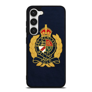 POLO RALPH LAUREN MCMLXVII Samsung Galaxy S23 Case Cover POLO RALPH LAUREN MCMLXVII Samsung Galaxy S23 Case Cover