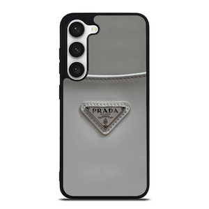 PRADA BAG LOGO Samsung Galaxy S23 Case Cover PRADA BAG LOGO Samsung Galaxy S23 Case Cover
