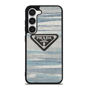 PRADA FASHION EMBLEM Samsung Galaxy S23 Case Cover PRADA FASHION EMBLEM Samsung Galaxy S23 Case Cover