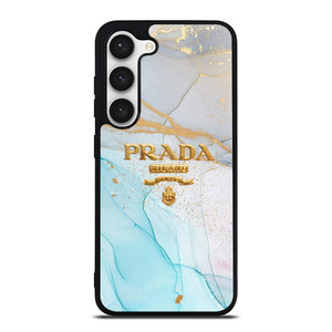 PRADA MILANO LOGO EMBLEM Samsung Galaxy S23 Case Cover PRADA MILANO LOGO EMBLEM Samsung Galaxy S23 Case Cover