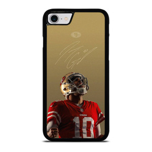 JIMMY GAROPPOLO SAN FRANCISCO 49ERS  iPhone SE 2022 Case Cover