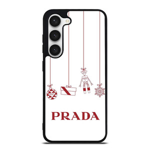 PRADA MILANO THE GIFTS Samsung Galaxy S23 Case Cover PRADA MILANO THE GIFTS Samsung Galaxy S23 Case Cover