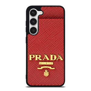 PRADA PURSE LOGO Samsung Galaxy S23 Case Cover PRADA PURSE LOGO Samsung Galaxy S23 Case Cover