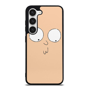 RICK AND MORTY STUPID FACE Samsung Galaxy S23 Case Cover RICK AND MORTY STUPID FACE Samsung Galaxy S23 Case Cover