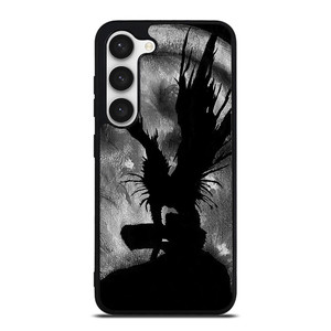 RYUK DEATH NOTE ANIME Samsung Galaxy S23 Case Cover RYUK DEATH NOTE ANIME Samsung Galaxy S23 Case Cover