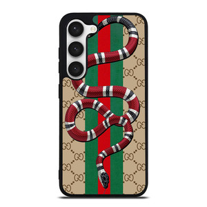 SNAKE GUCCI ICON Samsung Galaxy S23 Case Cover SNAKE GUCCI ICON Samsung Galaxy S23 Case Cover