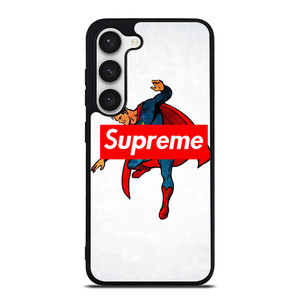 SUPERMAN SUPREME Samsung Galaxy S23 Case Cover SUPERMAN SUPREME Samsung Galaxy S23 Case Cover