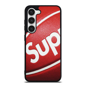 SUPREME BASKET BALL Samsung Galaxy S23 Case Cover SUPREME BASKET BALL Samsung Galaxy S23 Case Cover