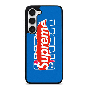 SUPREME BASKETBALL NBA Samsung Galaxy S23 Case Cover SUPREME BASKETBALL NBA Samsung Galaxy S23 Case Cover