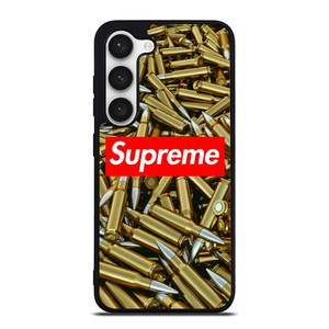 SUPREME BULLET Samsung Galaxy S23 Case Cover