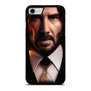 JOHN WICK 4 KEANU REEVES iPhone SE 2022 Case Cover JOHN WICK 4 KEANU REEVES iPhone SE 2022 Case Cover
