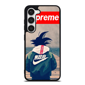 SUPREME GOKU DRAGON BALL Samsung Galaxy S23 Case Cover SUPREME GOKU DRAGON BALL Samsung Galaxy S23 Case Cover