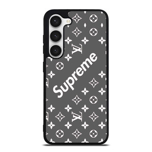 SUPREME GREY PATTREN Samsung Galaxy S23 Case Cover SUPREME GREY PATTREN Samsung Galaxy S23 Case Cover