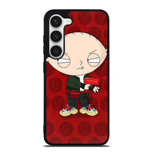 SUPREME GRIFFIN FAMILY GUY Samsung Galaxy S23 Case Cover