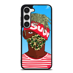 SUPREME LIL UZI VERT BATHING APE KAKASHI Samsung Galaxy S23 Case Cover SUPREME LIL UZI VERT BATHING APE KAKASHI Samsung Galaxy S23 Case Cover