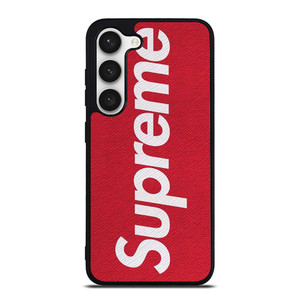 SUPREME LOGO ART Samsung Galaxy S23 Case Cover SUPREME LOGO ART Samsung Galaxy S23 Case Cover