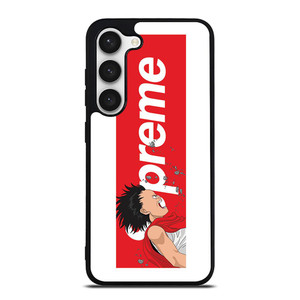 SUPREME X AKIRA TETSUO SHIMA Samsung Galaxy S23 Case Cover SUPREME X AKIRA TETSUO SHIMA Samsung Galaxy S23 Case Cover