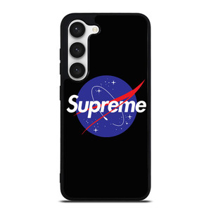 SUPREME X NASA Samsung Galaxy S23 Case Cover SUPREME X NASA Samsung Galaxy S23 Case Cover