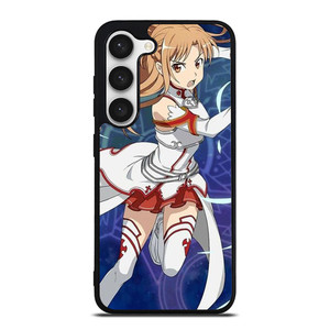 SWORD ART ONLINE ASUNA SAO Samsung Galaxy S23 Case Cover