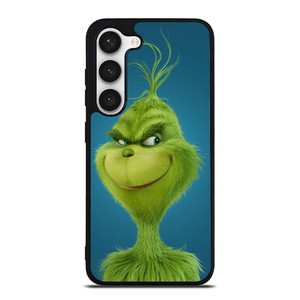THE GRINCH SMILING Samsung Galaxy S23 Case Cover THE GRINCH SMILING Samsung Galaxy S23 Case Cover