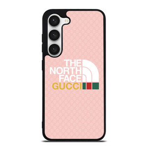 THE NORTH FACE GUCCI LOGO ICON Samsung Galaxy S23 Case Cover THE NORTH FACE GUCCI LOGO ICON Samsung Galaxy S23 Case Cover