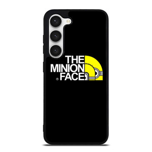 THE NORTH FACE MINION Samsung Galaxy S23 Case Cover THE NORTH FACE MINION Samsung Galaxy S23 Case Cover