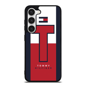 TOMMY HILFIGER FASHION LOGO 2 Samsung Galaxy S23 Case Cover TOMMY HILFIGER FASHION LOGO 2 Samsung Galaxy S23 Case Cover