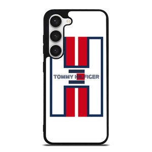 TOMMY HILFIGER FASHION LOGO Samsung Galaxy S23 Case Cover