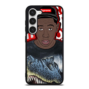 TYLER THE CREATOR SUPREME TYREX Samsung Galaxy S23 Case Cover TYLER THE CREATOR SUPREME TYREX Samsung Galaxy S23 Case Cover