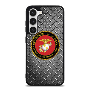 USMC US MARINE CORPS ICON Samsung Galaxy S23 Case Cover USMC US MARINE CORPS ICON Samsung Galaxy S23 Case Cover