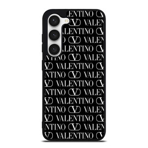 VALENTINO LOGO COLLAGE Samsung Galaxy S23 Case Cover VALENTINO LOGO COLLAGE Samsung Galaxy S23 Case Cover