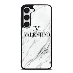 VALENTINO LOGO MARBLE Samsung Galaxy S23 Case Cover VALENTINO LOGO MARBLE Samsung Galaxy S23 Case Cover